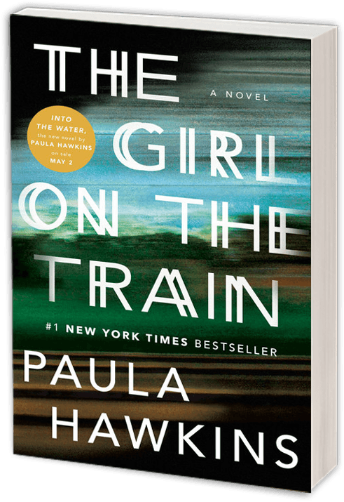 The Girl on the Train By Paula Hawkins - US Hardcover