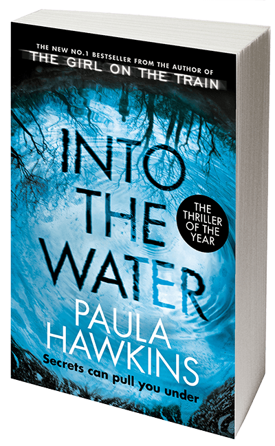 Into the Water By Paula Hawkins - UK Hardcover